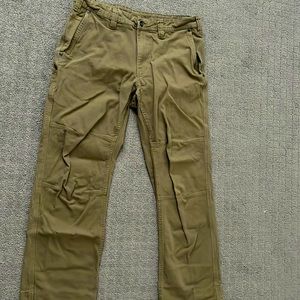 Great khaki work pants